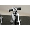 Fauceture FSC8921ZX Millennium Widespread Bathroom Faucet, Polished Chrome FSC8921ZX